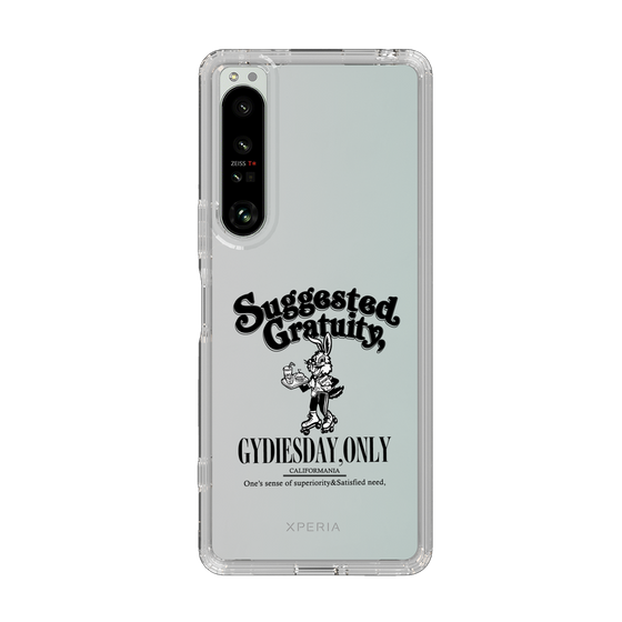 Slim Protection Case［ GYDA - BUNNY - GYDIESDAY,ONLY ］