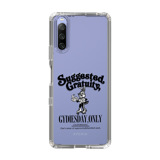 Slim Protection Case［ GYDA - BUNNY - GYDIESDAY,ONLY ］