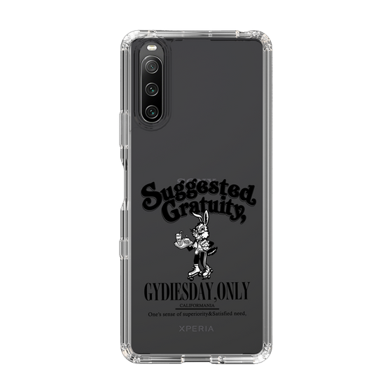 Slim Protection Case［ GYDA - BUNNY - GYDIESDAY,ONLY ］