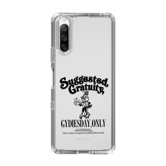 Slim Protection Case［ GYDA - BUNNY - GYDIESDAY,ONLY ］