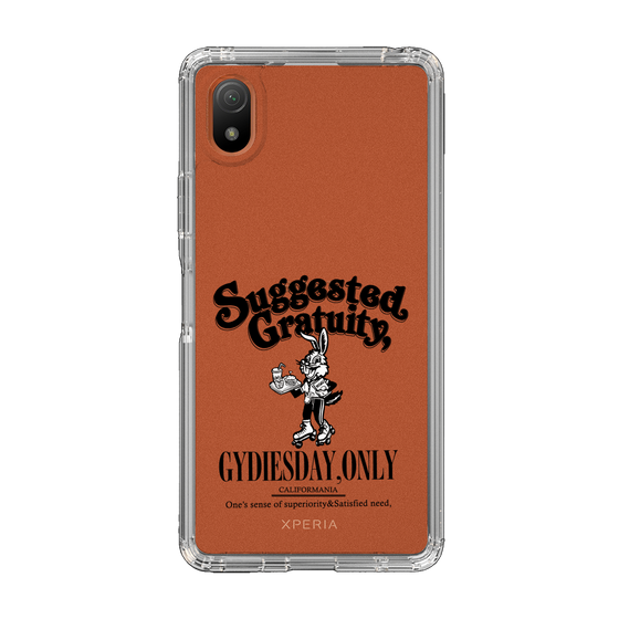 Slim Protection Case［ GYDA - BUNNY - GYDIESDAY,ONLY ］