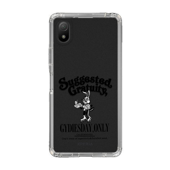 Slim Protection Case［ GYDA - BUNNY - GYDIESDAY,ONLY ］