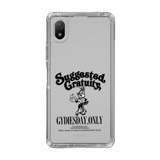Slim Protection Case［ GYDA - BUNNY - GYDIESDAY,ONLY ］