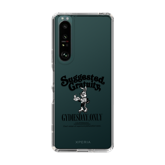 Slim Protection Case［ GYDA - BUNNY - GYDIESDAY,ONLY ］