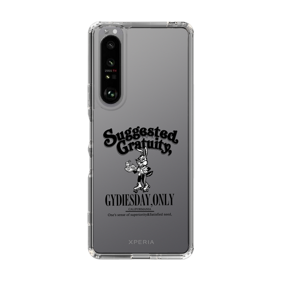 Slim Protection Case［ GYDA - BUNNY - GYDIESDAY,ONLY ］