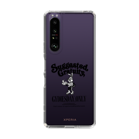 Slim Protection Case［ GYDA - BUNNY - GYDIESDAY,ONLY ］