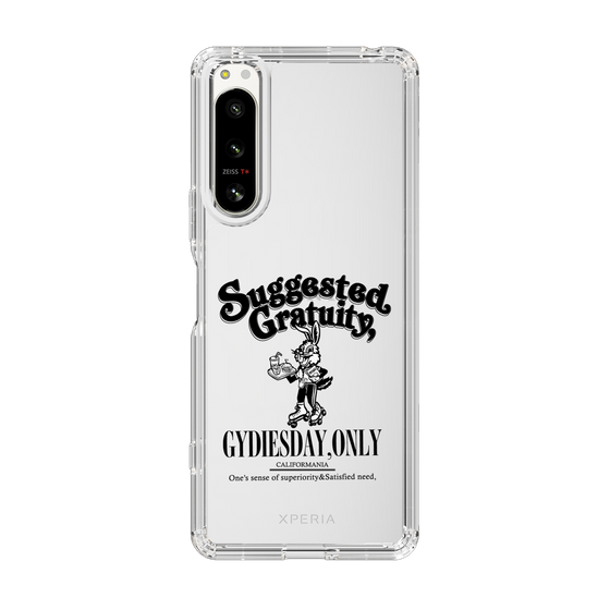 Slim Protection Case［ GYDA - BUNNY - GYDIESDAY,ONLY ］