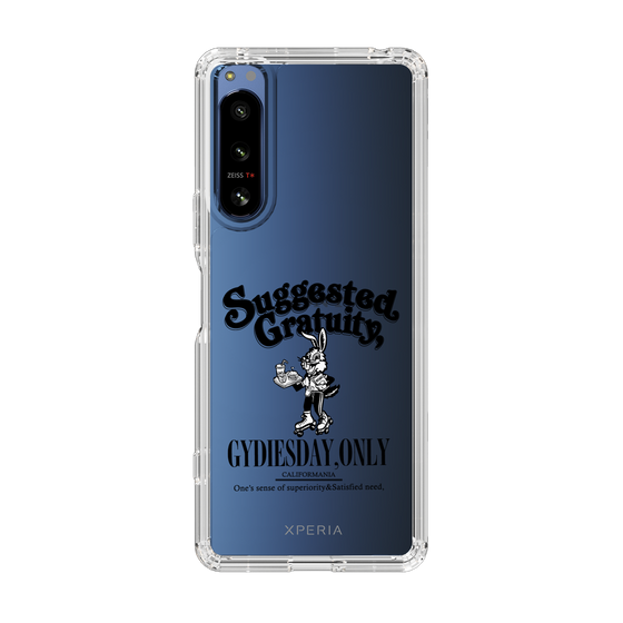 Slim Protection Case［ GYDA - BUNNY - GYDIESDAY,ONLY ］
