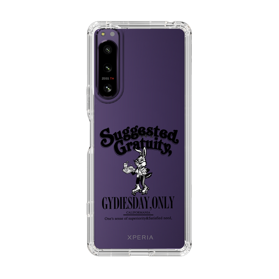 Slim Protection Case［ GYDA - BUNNY - GYDIESDAY,ONLY ］