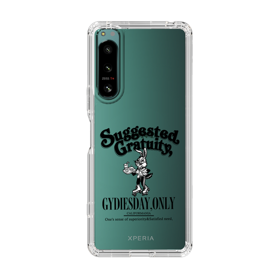 Slim Protection Case［ GYDA - BUNNY - GYDIESDAY,ONLY ］