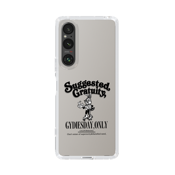 Slim Protection Case［ GYDA - BUNNY - GYDIESDAY,ONLY ］