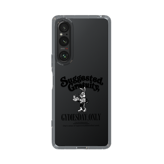 Slim Protection Case［ GYDA - BUNNY - GYDIESDAY,ONLY ］