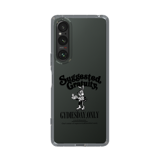 Slim Protection Case［ GYDA - BUNNY - GYDIESDAY,ONLY ］
