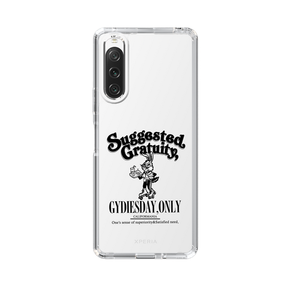 Slim Protection Case［ GYDA - BUNNY - GYDIESDAY,ONLY ］