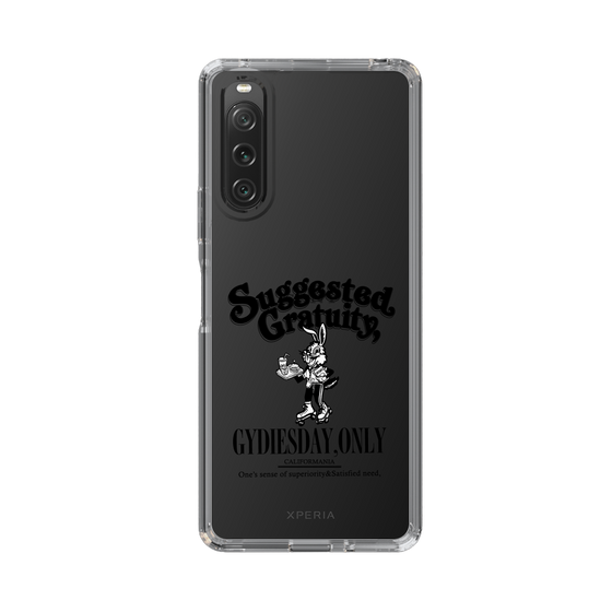 Slim Protection Case［ GYDA - BUNNY - GYDIESDAY,ONLY ］
