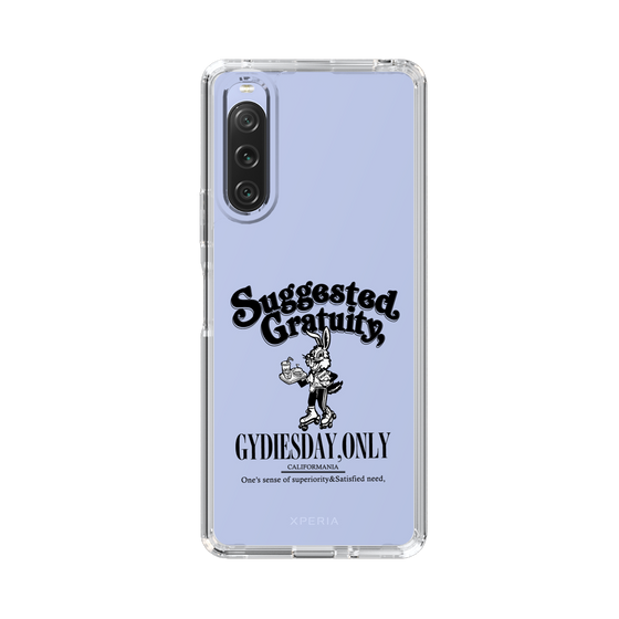 Slim Protection Case［ GYDA - BUNNY - GYDIESDAY,ONLY ］
