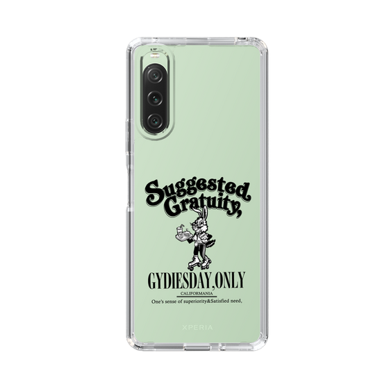 Slim Protection Case［ GYDA - BUNNY - GYDIESDAY,ONLY ］