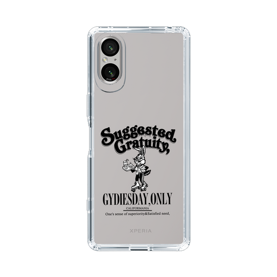 Slim Protection Case［ GYDA - BUNNY - GYDIESDAY,ONLY ］