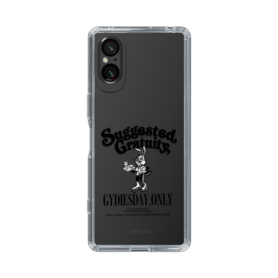 Slim Protection Case［ GYDA - BUNNY - GYDIESDAY,ONLY ］