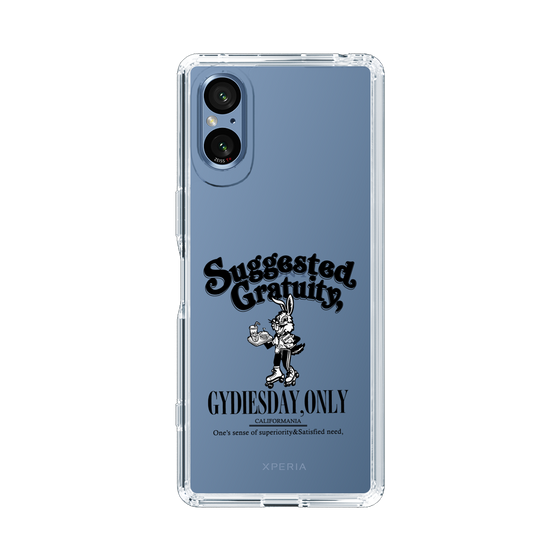 Slim Protection Case［ GYDA - BUNNY - GYDIESDAY,ONLY ］