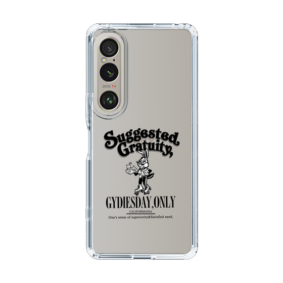 Slim Protection Case［ GYDA - BUNNY - GYDIESDAY,ONLY ］