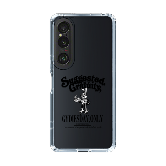 Slim Protection Case［ GYDA - BUNNY - GYDIESDAY,ONLY ］