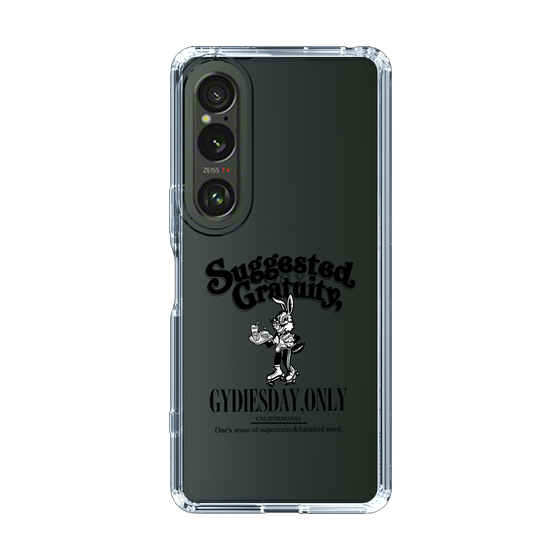 Slim Protection Case［ GYDA - BUNNY - GYDIESDAY,ONLY ］