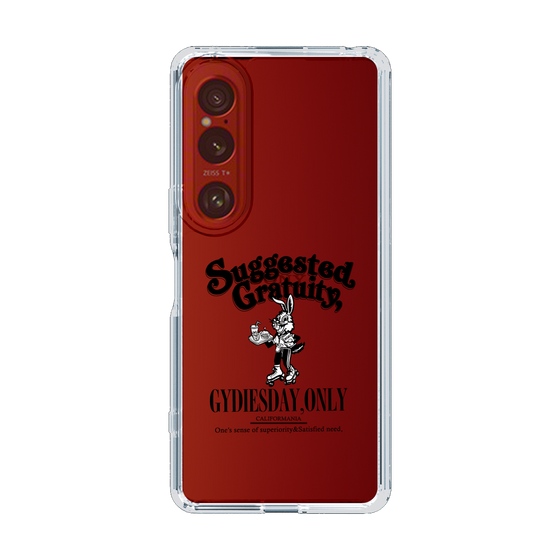Slim Protection Case［ GYDA - BUNNY - GYDIESDAY,ONLY ］