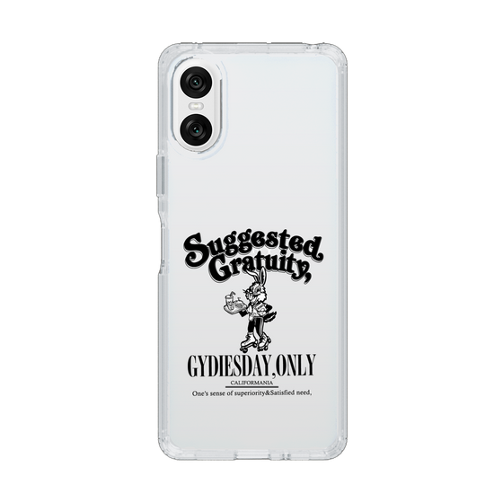 Slim Protection Case［ GYDA - BUNNY - GYDIESDAY,ONLY ］