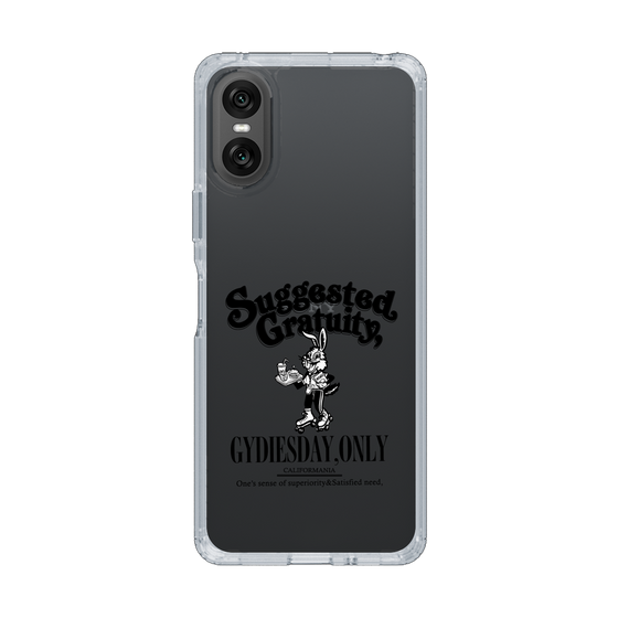 Slim Protection Case［ GYDA - BUNNY - GYDIESDAY,ONLY ］