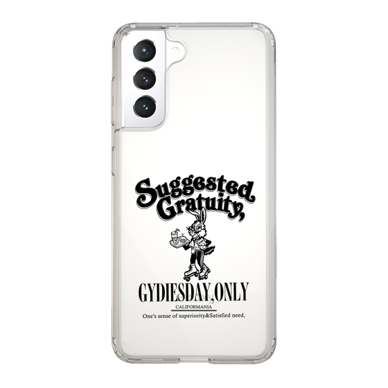 Slim Protection Case［ GYDA - BUNNY - GYDIESDAY,ONLY ］