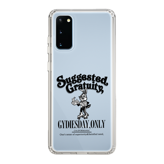 Slim Protection Case［ GYDA - BUNNY - GYDIESDAY,ONLY ］