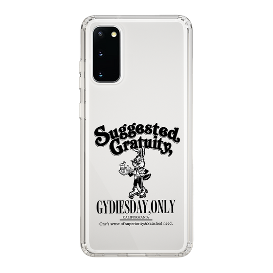 Slim Protection Case［ GYDA - BUNNY - GYDIESDAY,ONLY ］