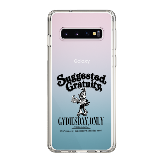 Slim Protection Case［ GYDA - BUNNY - GYDIESDAY,ONLY ］