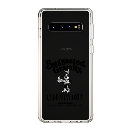 Slim Protection Case［ GYDA - BUNNY - GYDIESDAY,ONLY ］
