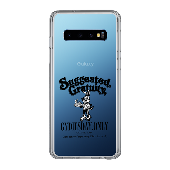 Slim Protection Case［ GYDA - BUNNY - GYDIESDAY,ONLY ］