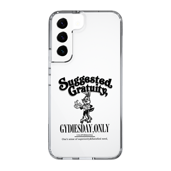 Slim Protection Case［ GYDA - BUNNY - GYDIESDAY,ONLY ］