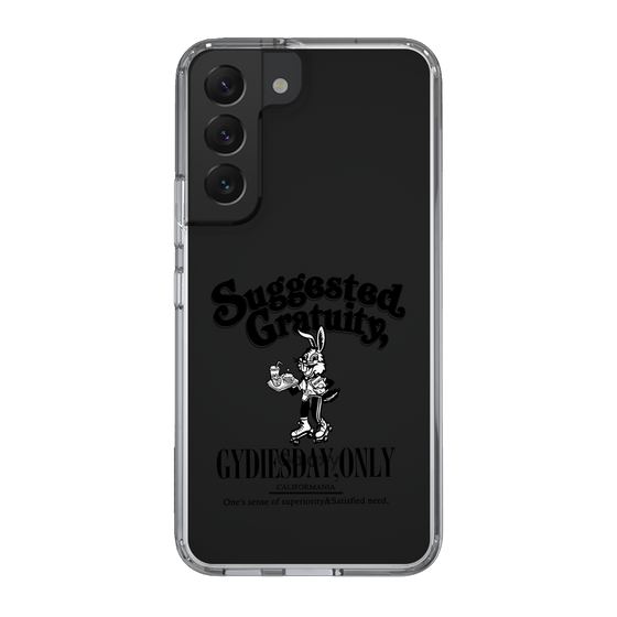Slim Protection Case［ GYDA - BUNNY - GYDIESDAY,ONLY ］