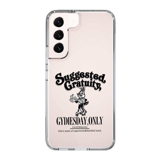 Slim Protection Case［ GYDA - BUNNY - GYDIESDAY,ONLY ］
