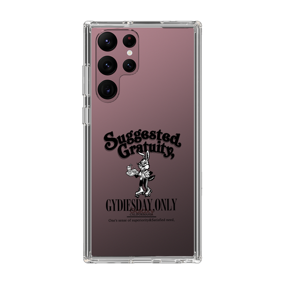 Slim Protection Case［ GYDA - BUNNY - GYDIESDAY,ONLY ］
