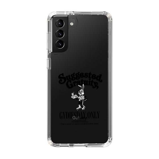 Slim Protection Case［ GYDA - BUNNY - GYDIESDAY,ONLY ］