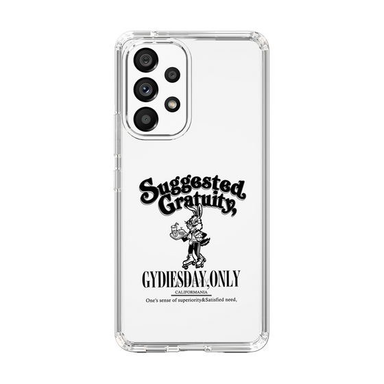 Slim Protection Case［ GYDA - BUNNY - GYDIESDAY,ONLY ］