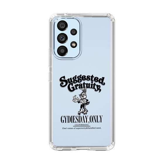 Slim Protection Case［ GYDA - BUNNY - GYDIESDAY,ONLY ］