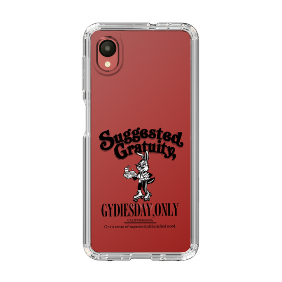 Slim Protection Case［ GYDA - BUNNY - GYDIESDAY,ONLY ］