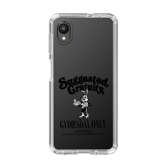 Slim Protection Case［ GYDA - BUNNY - GYDIESDAY,ONLY ］