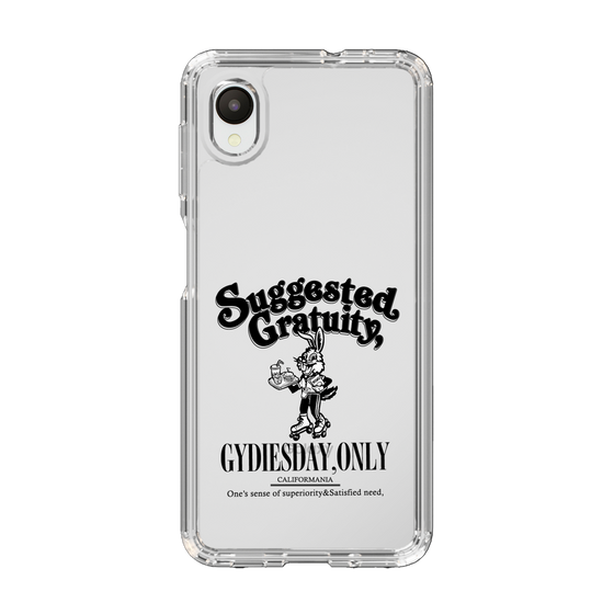 Slim Protection Case［ GYDA - BUNNY - GYDIESDAY,ONLY ］