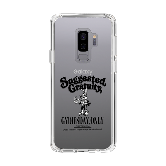 Slim Protection Case［ GYDA - BUNNY - GYDIESDAY,ONLY ］