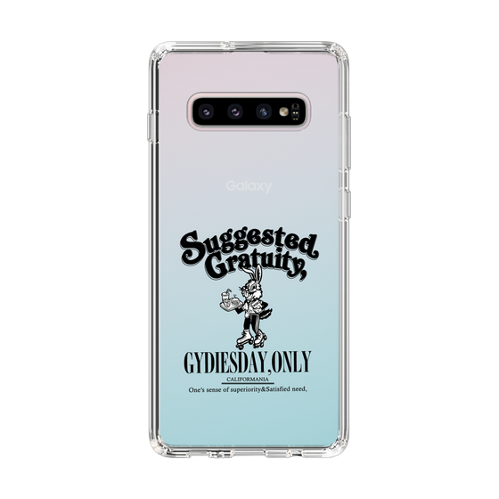 Slim Protection Case［ GYDA - BUNNY - GYDIESDAY,ONLY ］