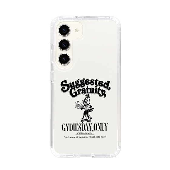 Slim Protection Case［ GYDA - BUNNY - GYDIESDAY,ONLY ］