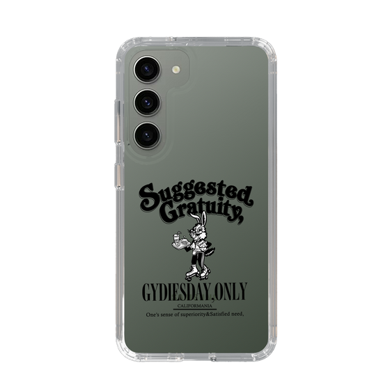 Slim Protection Case［ GYDA - BUNNY - GYDIESDAY,ONLY ］